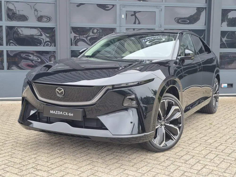 Mazda CX-6e Takumi 78 kWh uit 2026, foto 9