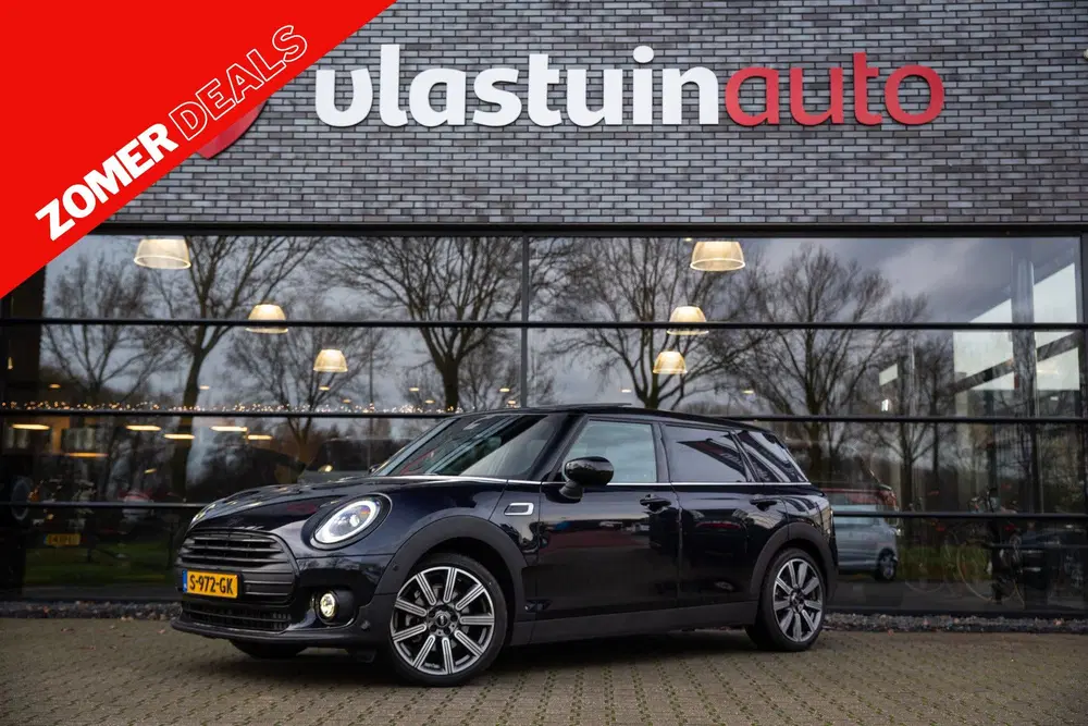 Mini Clubman Clubman 1.5 Cooper MINI Yours uit 2023