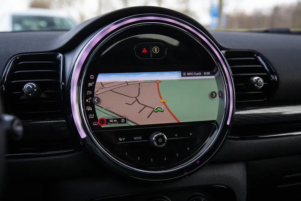 Mini Clubman Clubman 1.5 Cooper MINI Yours uit 2023, foto 15