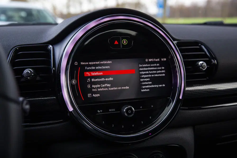 Mini Clubman Clubman 1.5 Cooper MINI Yours uit 2023, foto 16
