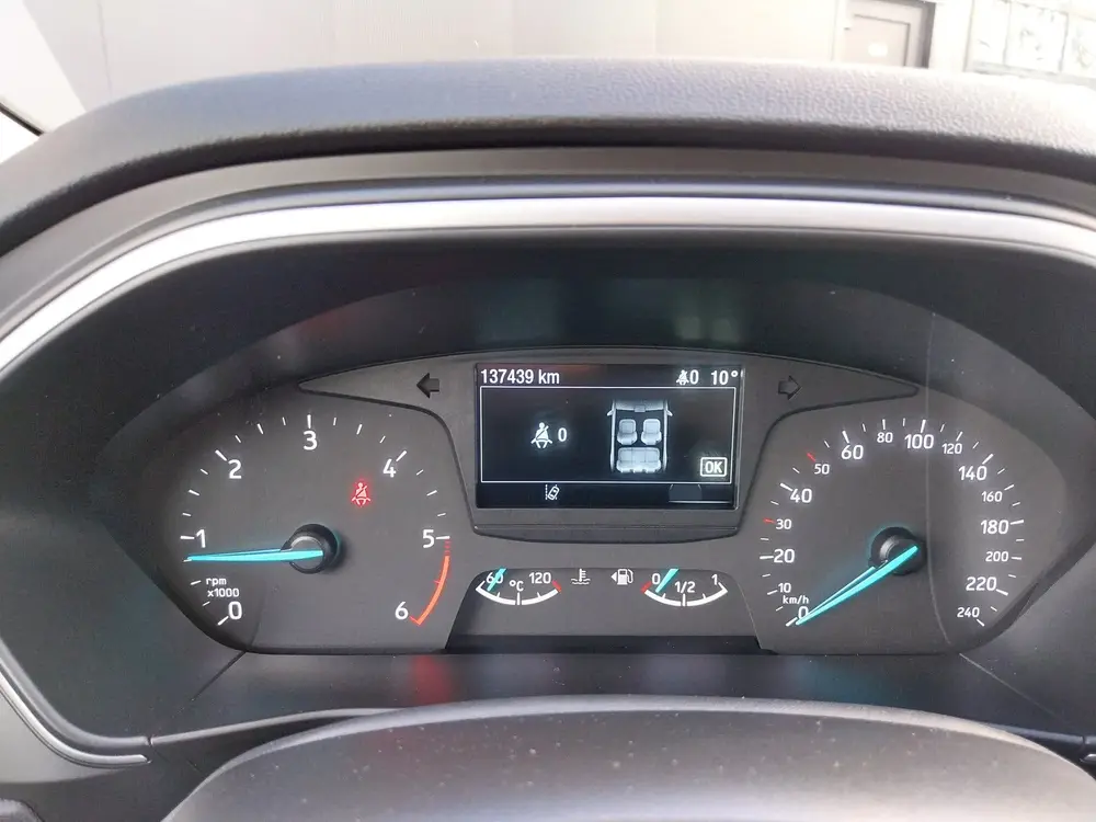 Ford Focus Wagon 1.5 EcoBlue NAVI CRUISE 18 INCH TREKHAAK uit 2019, foto 12