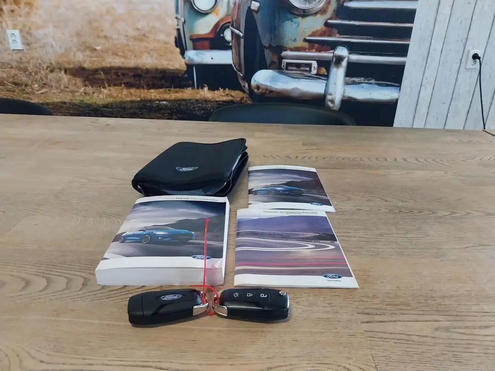 Ford Focus Wagon 1.5 EcoBlue NAVI CRUISE 18 INCH TREKHAAK uit 2019, foto 4