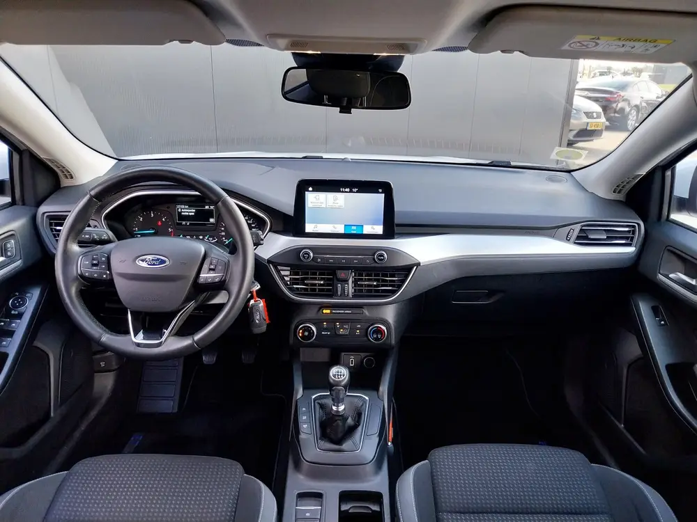 Ford Focus Wagon 1.5 EcoBlue NAVI CRUISE 18 INCH TREKHAAK uit 2019, foto 5