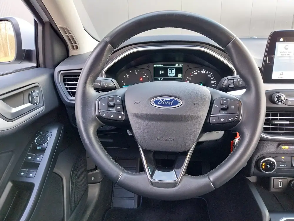 Ford Focus Wagon 1.5 EcoBlue NAVI CRUISE 18 INCH TREKHAAK uit 2019, foto 7