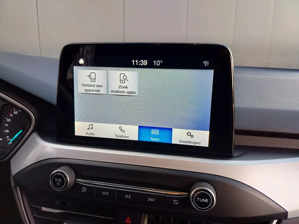Ford Focus Wagon 1.5 EcoBlue NAVI CRUISE 18 INCH TREKHAAK uit 2019, foto 8
