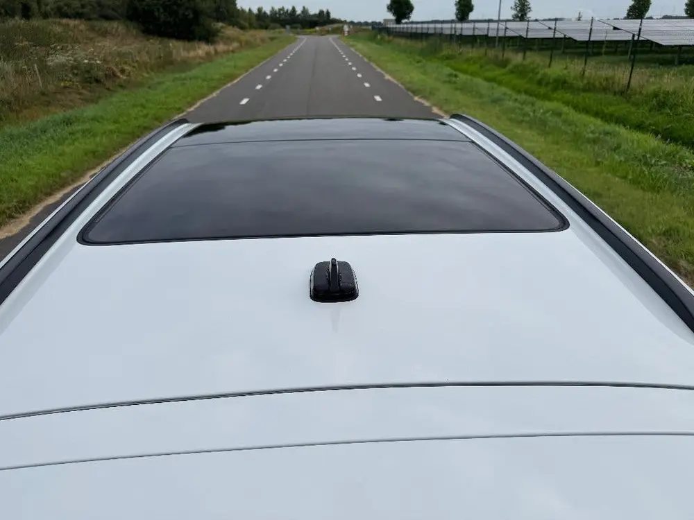 Volkswagen Touareg 3.0 Atmosphere Aut/Grijs Kenteken uit 2021, foto 17