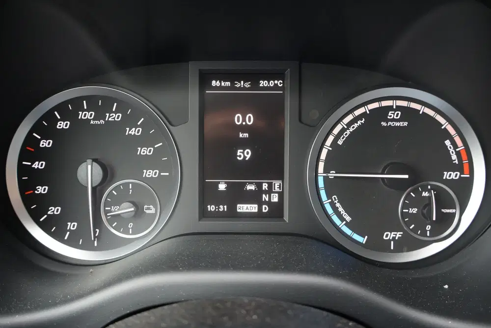 Mercedes-Benz Vito eVito 112 L3 60 kWh Led Black Line uit 2025, foto 18
