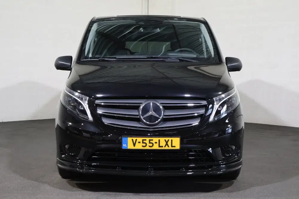 Mercedes-Benz Vito eVito 112 L3 60 kWh Led Black Line uit 2025, foto 5