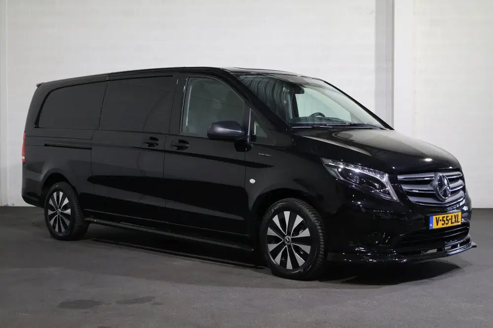Mercedes-Benz Vito eVito 112 L3 60 kWh Led Black Line uit 2025, foto 6