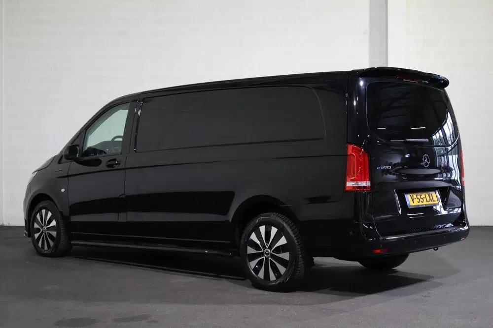 Mercedes-Benz Vito eVito 112 L3 60 kWh Led Black Line uit 2025, foto 7