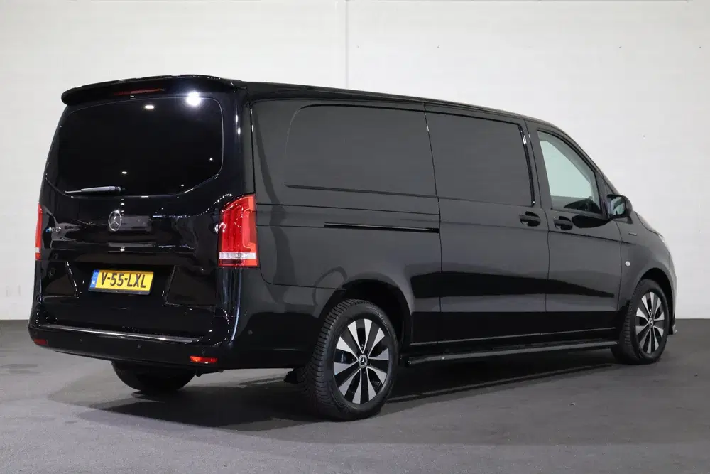 Mercedes-Benz Vito eVito 112 L3 60 kWh Led Black Line uit 2025, foto 9