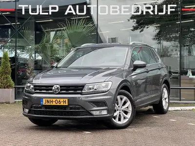 Volkswagen Tiguan 1.5 TSI ACT Comfortline Business Automaat uit 2020