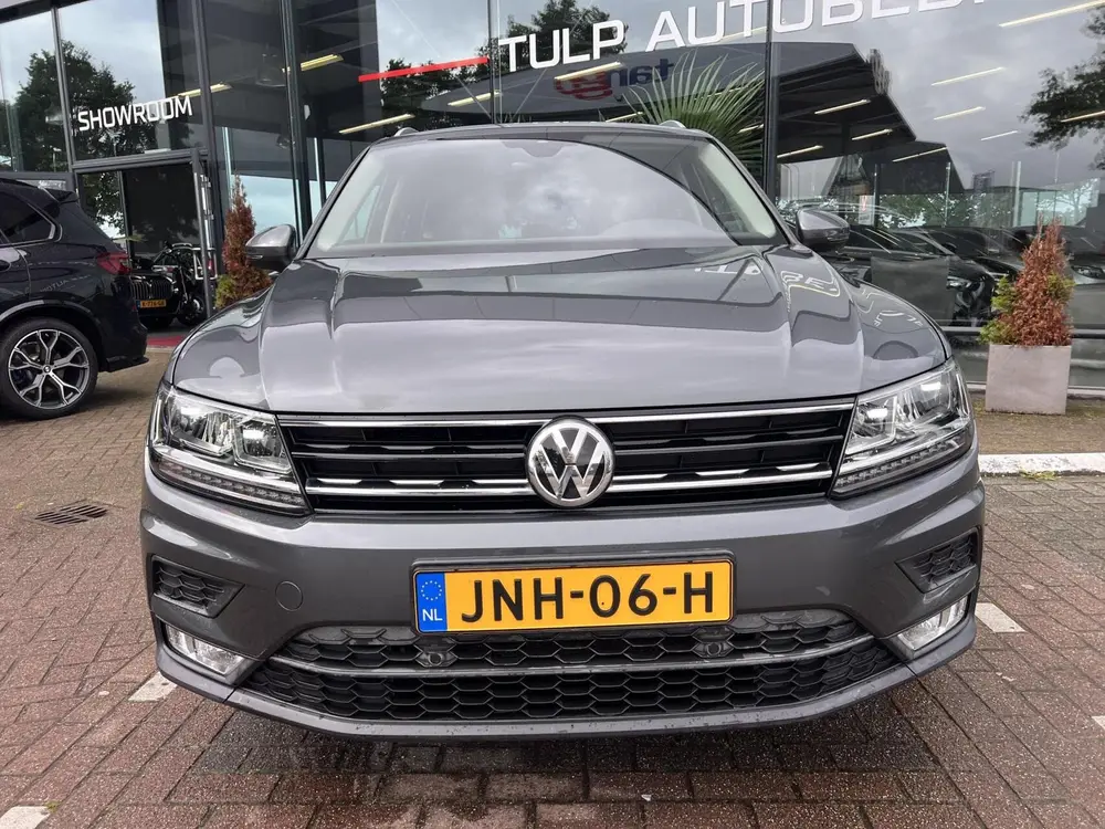 Volkswagen Tiguan 1.5 TSI ACT Comfortline Business Automaat uit 2020, foto 11