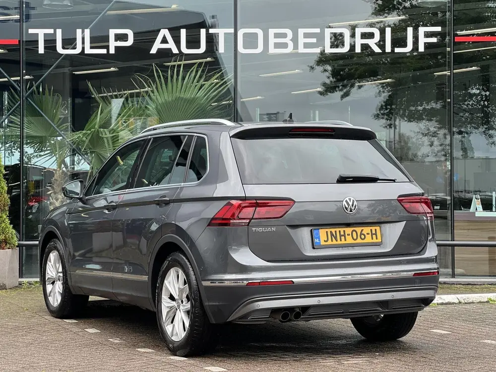 Volkswagen Tiguan 1.5 TSI ACT Comfortline Business Automaat uit 2020, foto 12