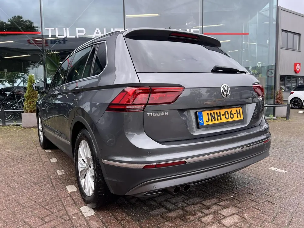 Volkswagen Tiguan 1.5 TSI ACT Comfortline Business Automaat uit 2020, foto 14