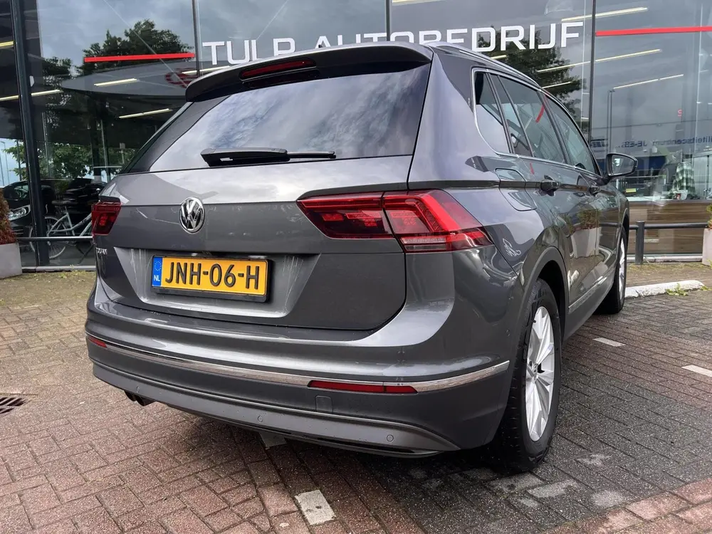 Volkswagen Tiguan 1.5 TSI ACT Comfortline Business Automaat uit 2020, foto 15