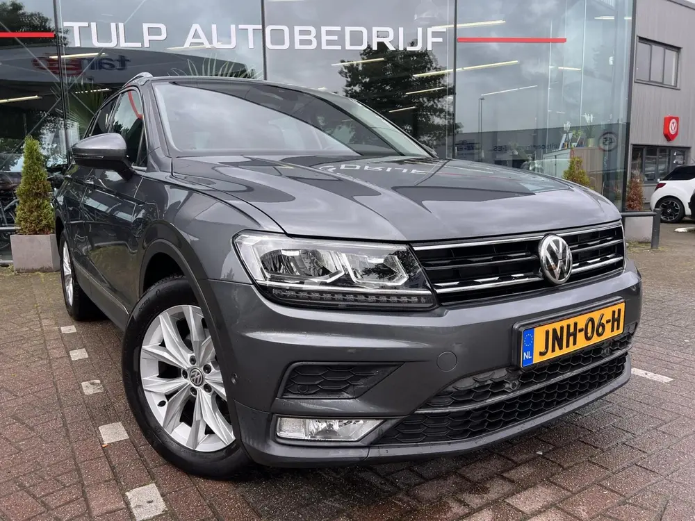 Volkswagen Tiguan 1.5 TSI ACT Comfortline Business Automaat uit 2020, foto 4