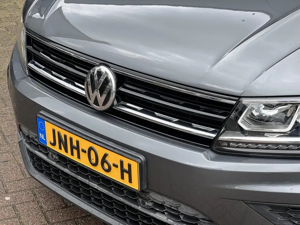 Volkswagen Tiguan 1.5 TSI ACT Comfortline Business Automaat uit 2020, foto 5