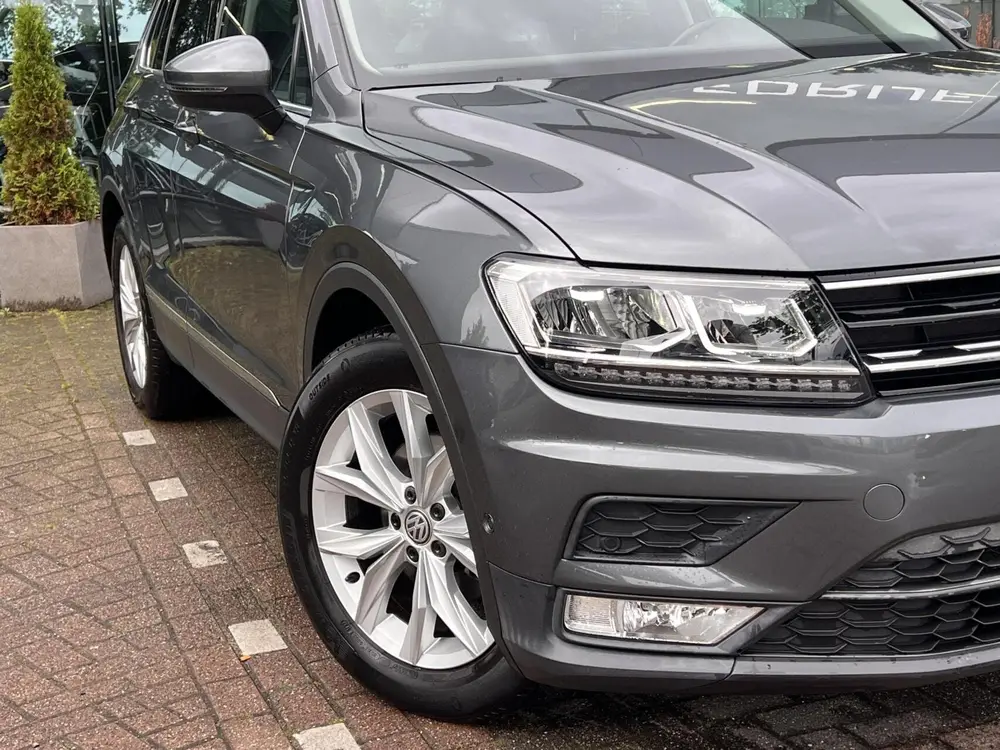 Volkswagen Tiguan 1.5 TSI ACT Comfortline Business Automaat uit 2020, foto 9