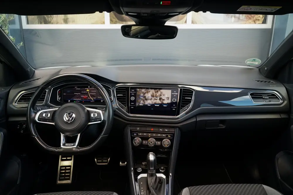 Volkswagen T-Roc 2.0 TSI 4Motion Sport Business R 190PK! PAN uit 2019, foto 15
