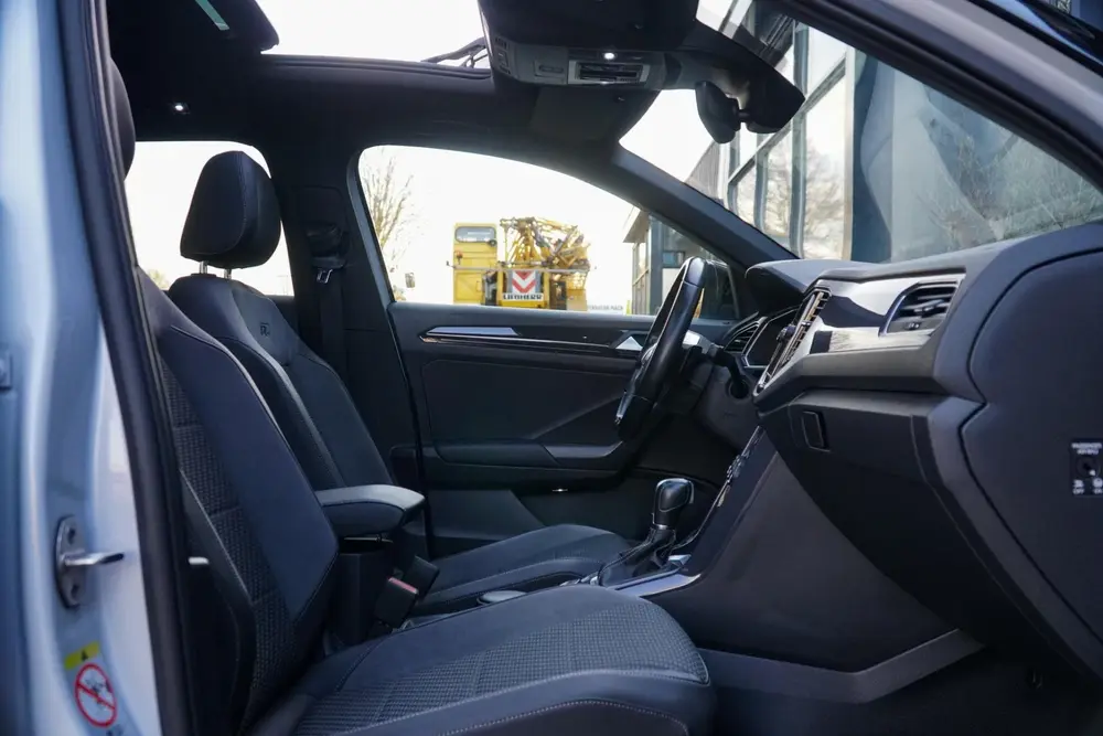 Volkswagen T-Roc 2.0 TSI 4Motion Sport Business R 190PK! PAN uit 2019, foto 19