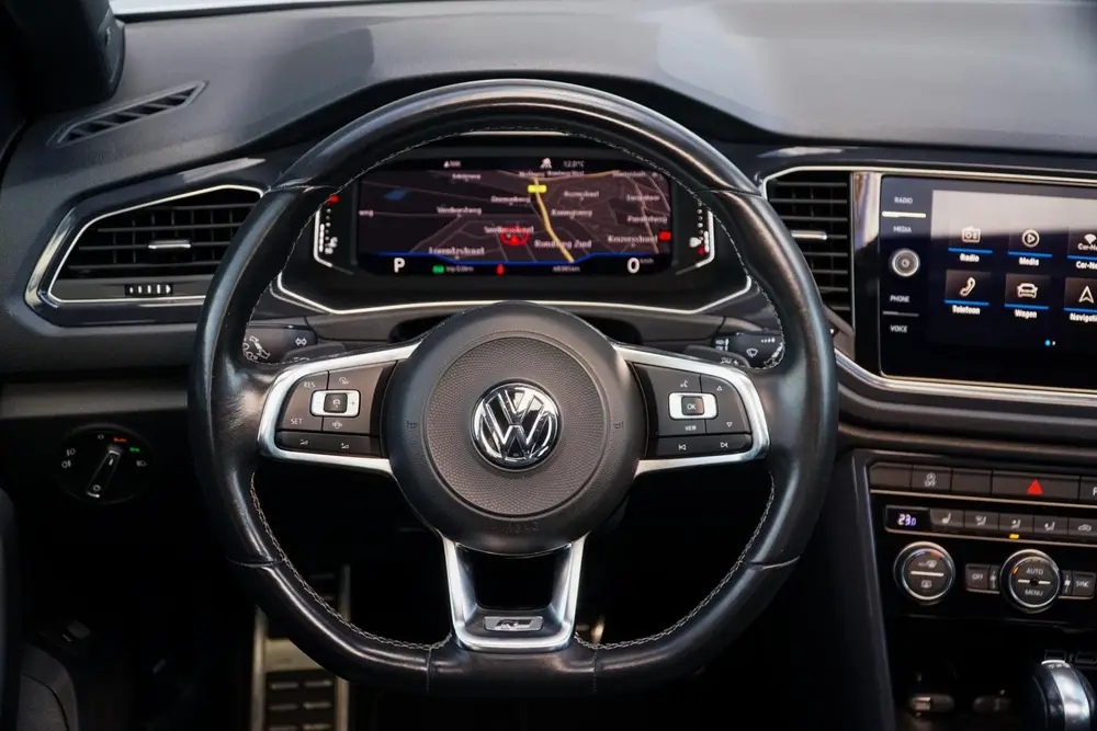 Volkswagen T-Roc 2.0 TSI 4Motion Sport Business R 190PK! PAN uit 2019, foto 2