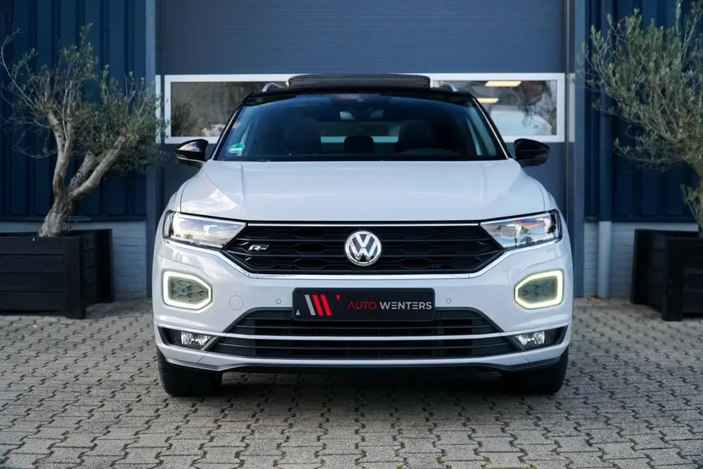 Volkswagen T-Roc 2.0 TSI 4Motion Sport Business R 190PK! PAN uit 2019, foto 4