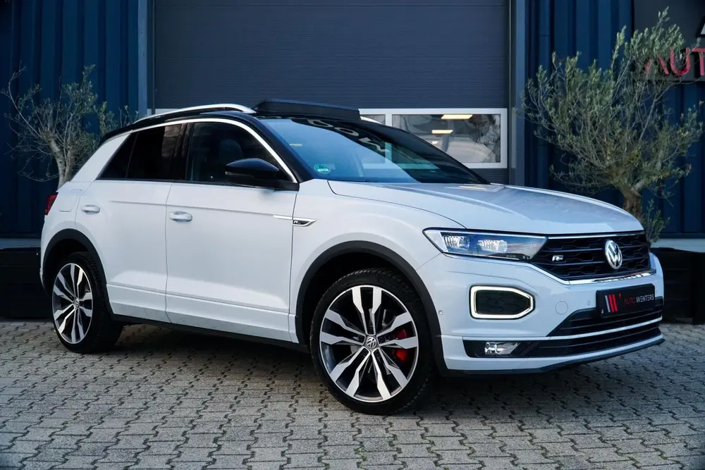 Volkswagen T-Roc 2.0 TSI 4Motion Sport Business R 190PK! PAN uit 2019, foto 5