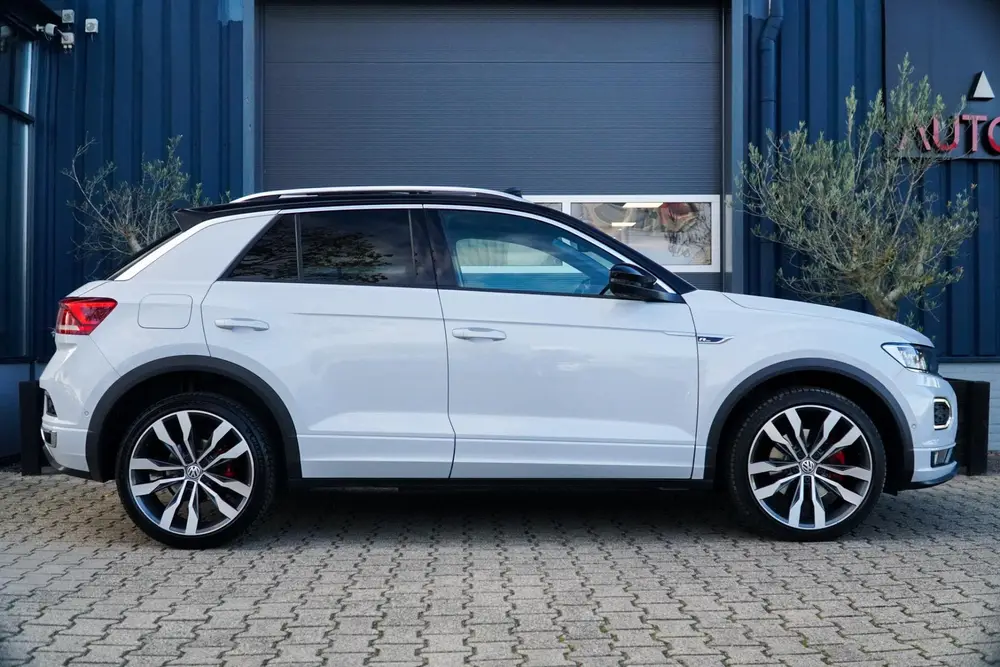Volkswagen T-Roc 2.0 TSI 4Motion Sport Business R 190PK! PAN uit 2019, foto 7