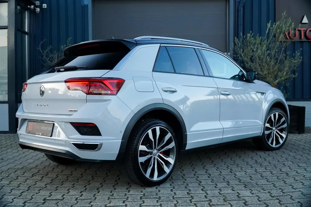 Volkswagen T-Roc 2.0 TSI 4Motion Sport Business R 190PK! PAN uit 2019, foto 8
