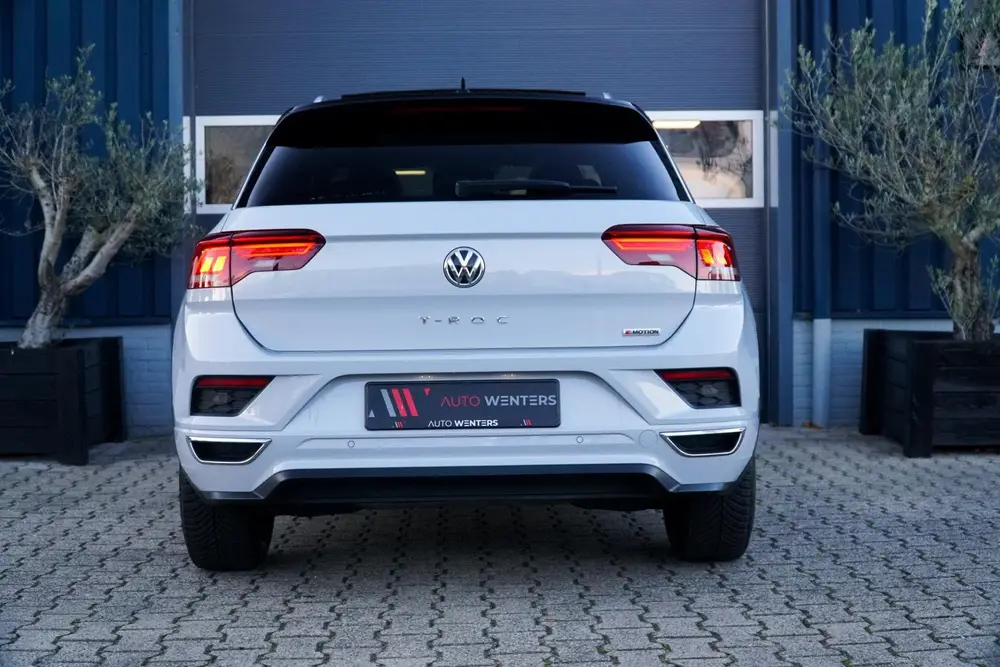 Volkswagen T-Roc 2.0 TSI 4Motion Sport Business R 190PK! PAN uit 2019, foto 9