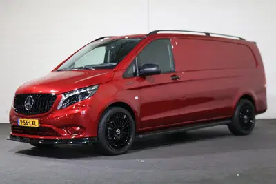 Mercedes-Benz Vito 112 L3 60 kWh Black Line (bj 2025) uit 2025
