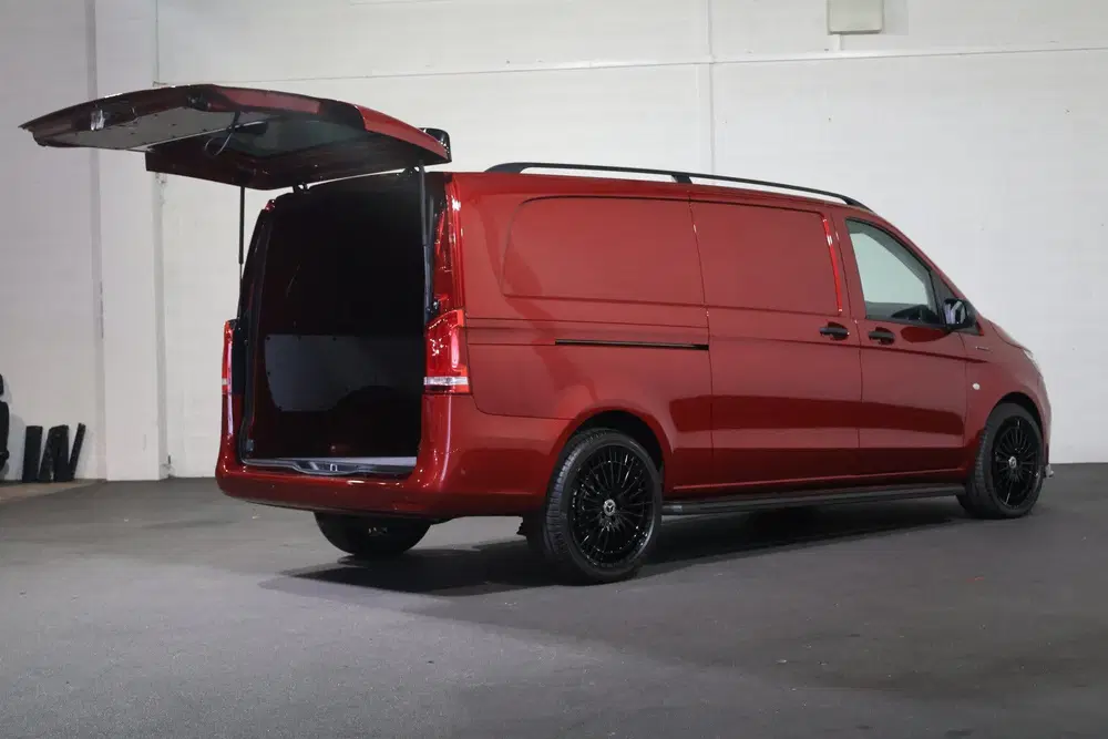 Mercedes-Benz Vito 112 L3 60 kWh Black Line (bj 2025) uit 2025, foto 10
