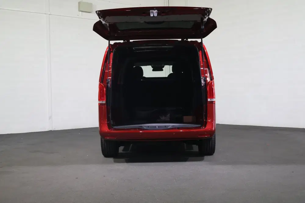 Mercedes-Benz Vito 112 L3 60 kWh Black Line (bj 2025) uit 2025, foto 11