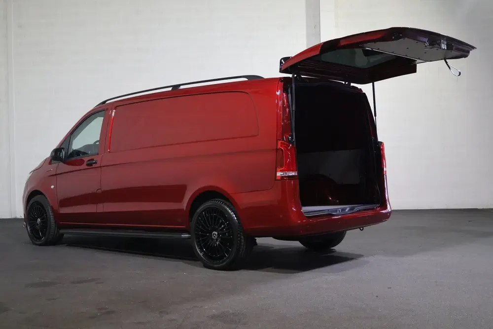 Mercedes-Benz Vito 112 L3 60 kWh Black Line (bj 2025) uit 2025, foto 12