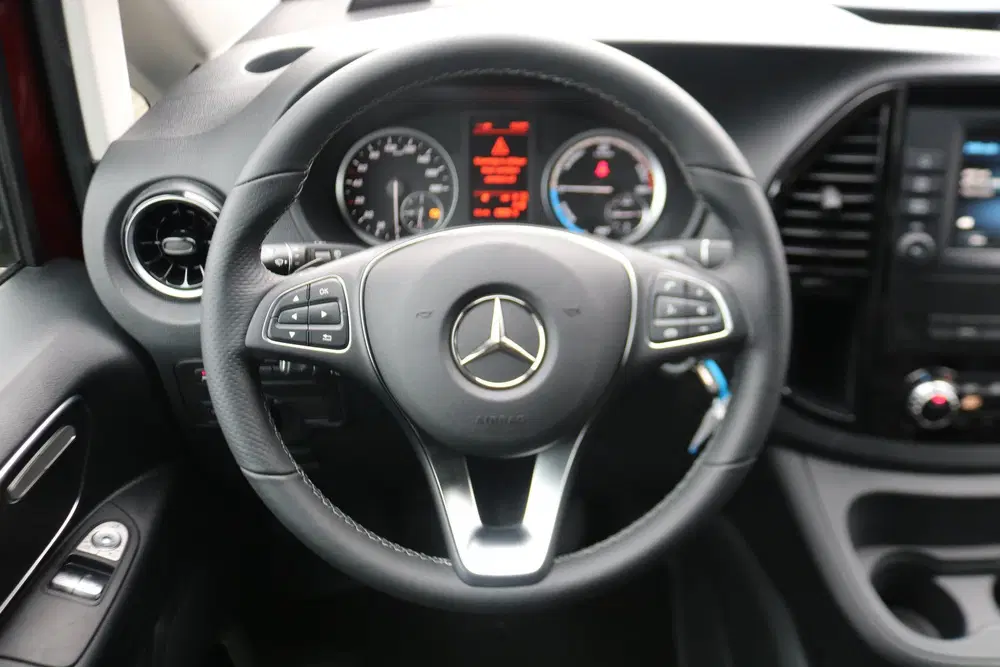 Mercedes-Benz Vito 112 L3 60 kWh Black Line (bj 2025) uit 2025, foto 18