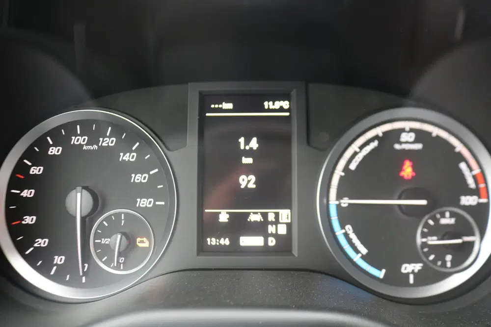 Mercedes-Benz Vito 112 L3 60 kWh Black Line (bj 2025) uit 2025, foto 19