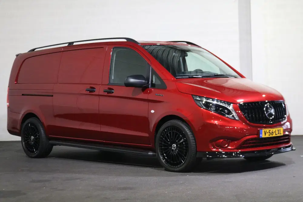 Mercedes-Benz Vito 112 L3 60 kWh Black Line (bj 2025) uit 2025, foto 4