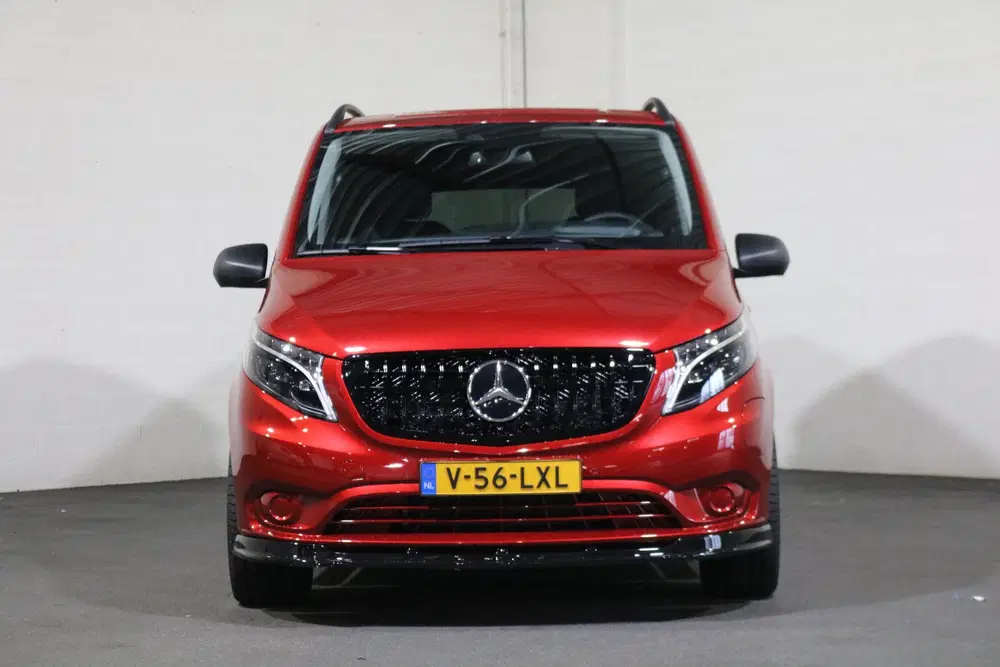 Mercedes-Benz Vito 112 L3 60 kWh Black Line (bj 2025) uit 2025, foto 5