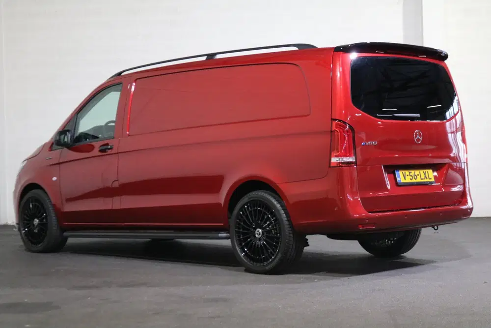 Mercedes-Benz Vito 112 L3 60 kWh Black Line (bj 2025) uit 2025, foto 7