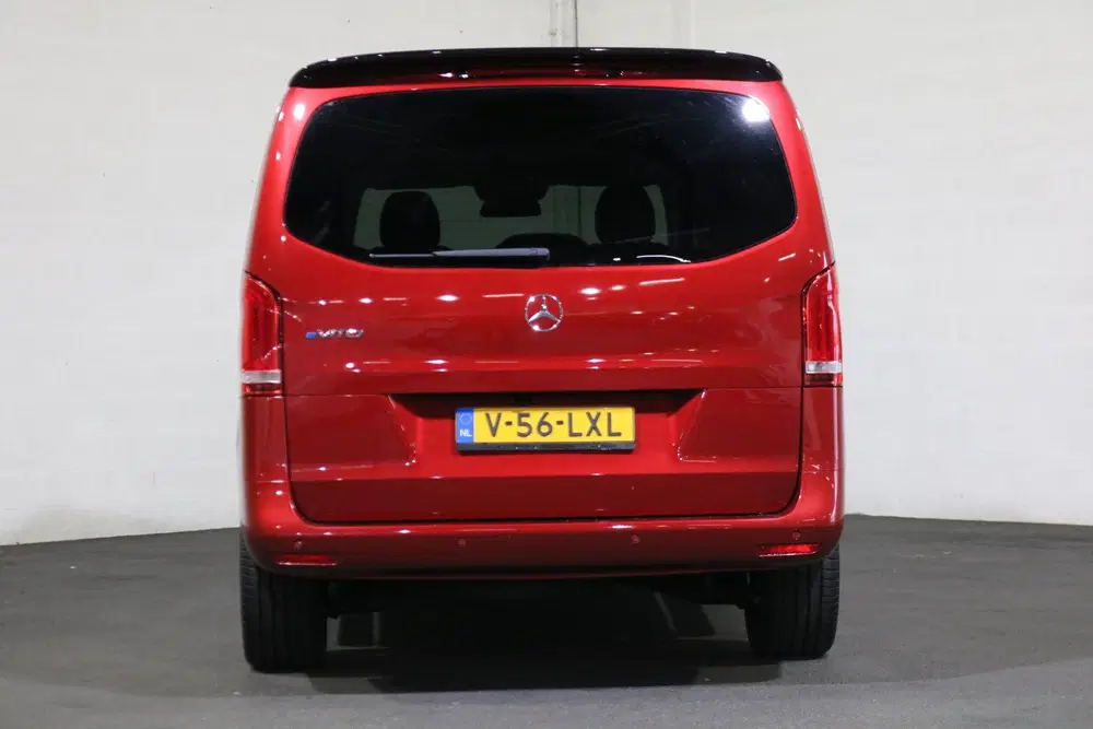 Mercedes-Benz Vito 112 L3 60 kWh Black Line (bj 2025) uit 2025, foto 8