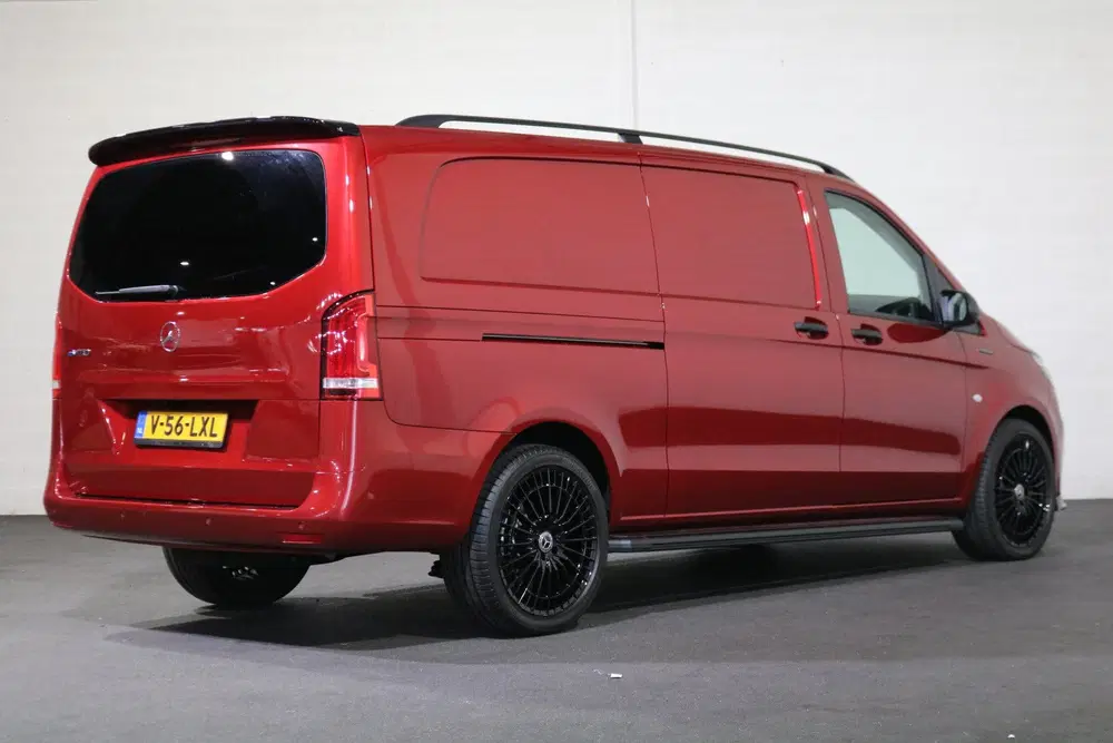 Mercedes-Benz Vito 112 L3 60 kWh Black Line (bj 2025) uit 2025, foto 9