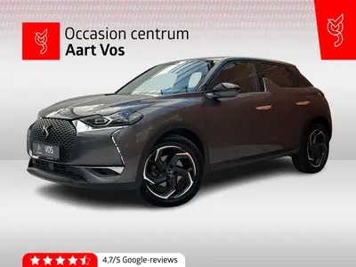 DS Automobiles DS 3 Crossback DS DS 3 Crossback PureTech 155 EAT8 Automa uit 2022