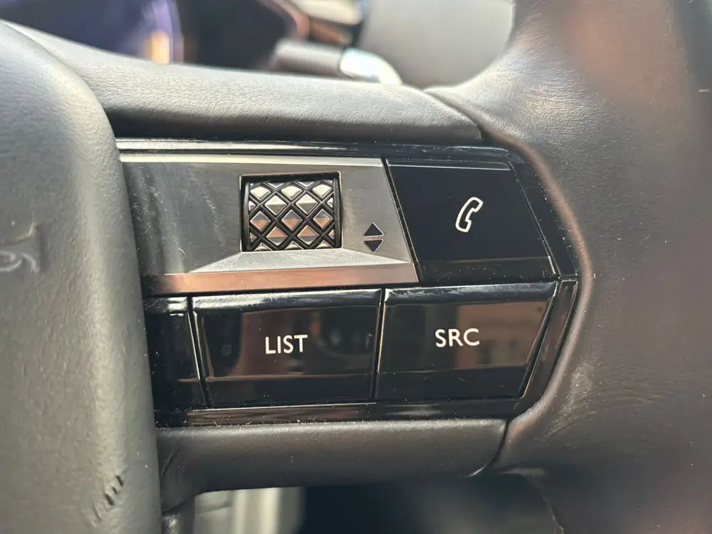 DS Automobiles DS 3 Crossback DS DS 3 Crossback PureTech 155 EAT8 Automa uit 2022, foto 11