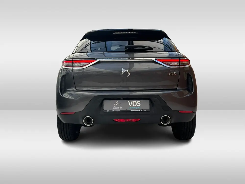 DS Automobiles DS 3 Crossback DS DS 3 Crossback PureTech 155 EAT8 Automa uit 2022, foto 3