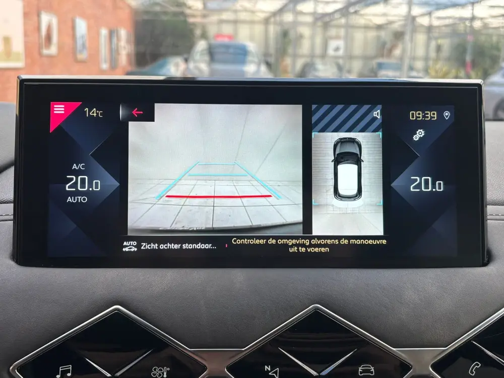 DS Automobiles DS 3 Crossback DS DS 3 Crossback PureTech 155 EAT8 Automa uit 2022, foto 4