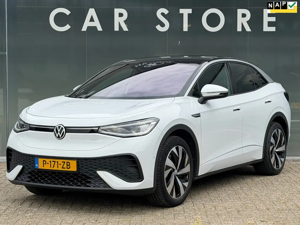 Volkswagen ID.5 Pro 77 kWh SOH 93.77%Dealer onderhouden/Eers uit 2022