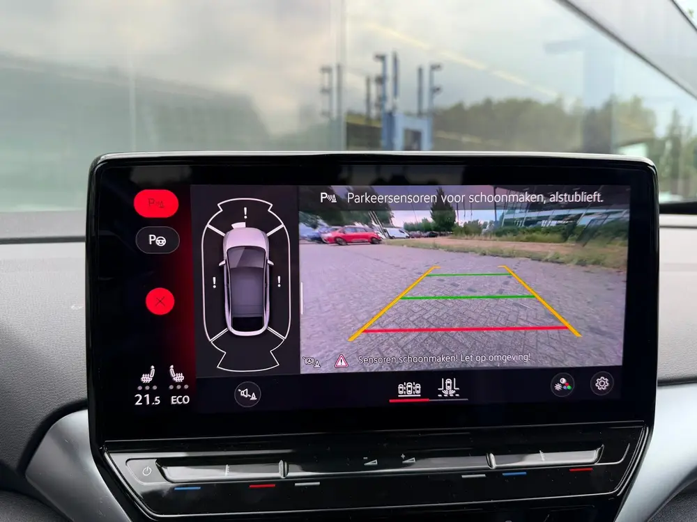 Volkswagen ID.5 Pro 77 kWh SOH 93.77%Dealer onderhouden/Eers uit 2022, foto 12