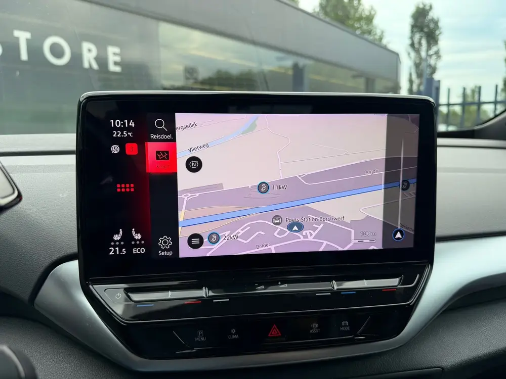 Volkswagen ID.5 Pro 77 kWh SOH 93.77%Dealer onderhouden/Eers uit 2022, foto 14
