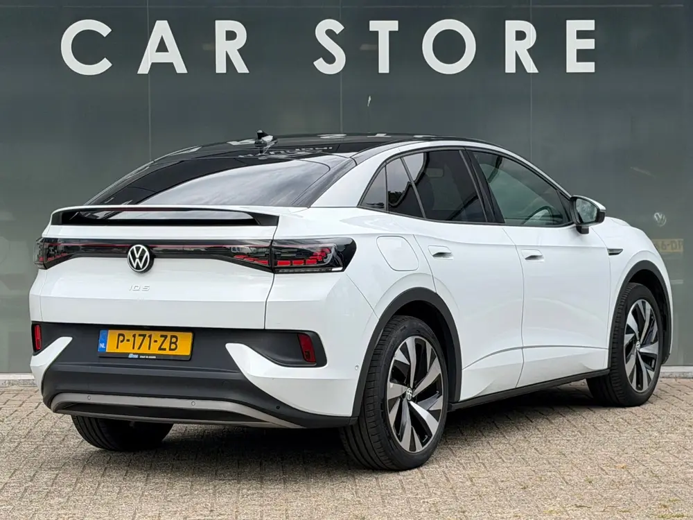 Volkswagen ID.5 Pro 77 kWh SOH 93.77%Dealer onderhouden/Eers uit 2022, foto 4